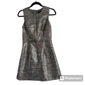 French Connection size 2 mini dress sleeveless